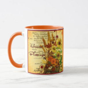 Mug Récolter des bénédictions