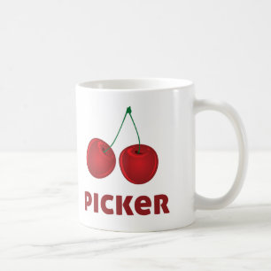 Mug Récolteuse de cerise