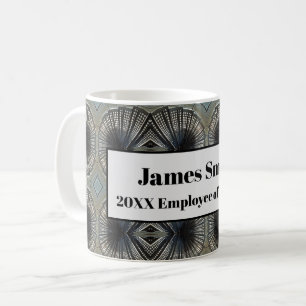 Mug Reconnaissance de l'appréciation de l'employé de l