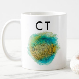 Mug Reconnaissance d'un membre de l'équipe de radiolog