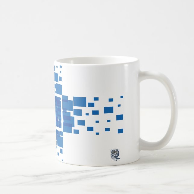 Mug Rectangle (Droite)