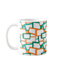 Rectangles modernes du milieu du siècle