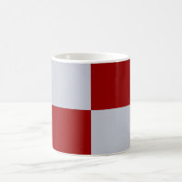 Rectangles rouge et gris