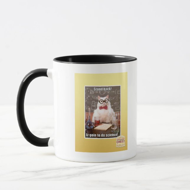 Mug Reculez ! (Gauche)