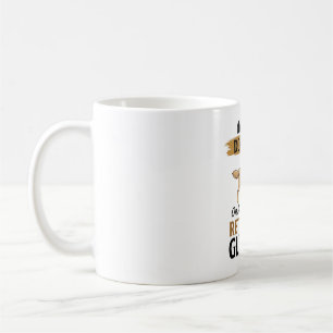Mug Récupérateur Paillettes Amoureux de Chien Drôle De