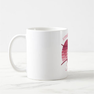 Mug Récupération après chirurgie de la hanche pour les