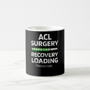 Mug Récupération de chirurgie ACL ACL Survivant de l