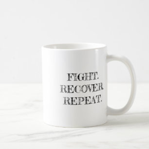 Mug Récupération des troubles Anorexie Sensibilisation