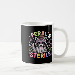 Mug Récupération d'hystérectomie stérile et sauvage