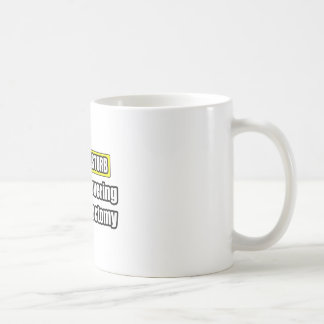 Mug Récupération Occupée De La Vasectomie