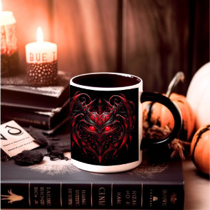 Mug Red Demon