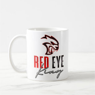 Mug Red Eye King