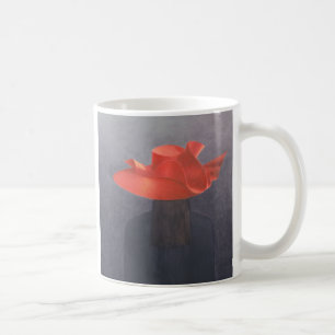 Mug Red Hat 2004