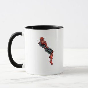 Mug Red Lantern Corps - Rage Leaning 2
