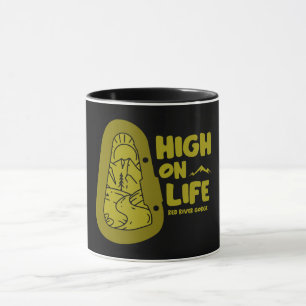 Mug Red River Gorge Alpinisme USA