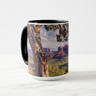 Mug Red Rock   Sedona Arizona