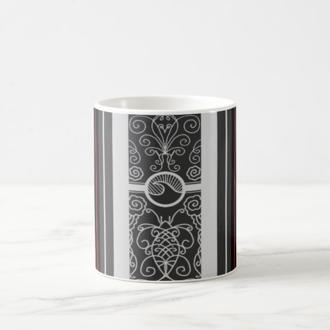 Mug Red Tattoo (Centre)