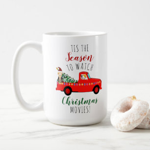 Mug Red Truck & The Season pour regarder les films de 