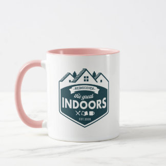 Mug Redécouvrir le grand intérieur