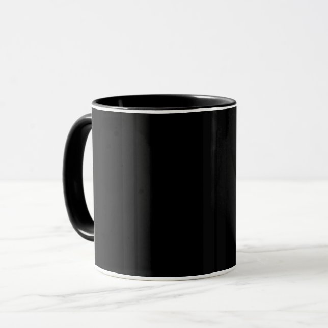 Mug Redesign from Scratch - Créez votre propre (Devant gauche)