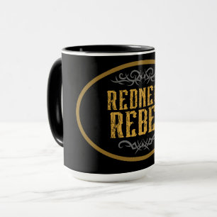 Mug Redneck Rebel