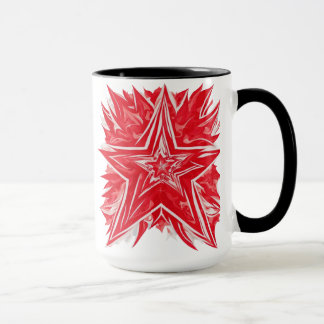 Mug Redstar