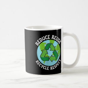Mug Réduire la réutilisation de la protection De l'env