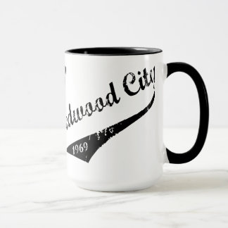 Mug Redwood City 1969