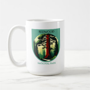 Mug Redwood National Park Beauty en Californie