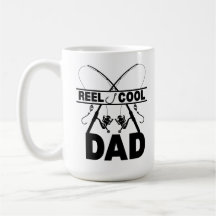 Reel Cool Papa Pêche Tee