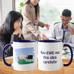 Mug Réexaminons cette idée avec soin