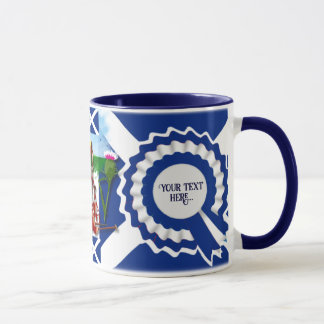 Mug Référendum écossais