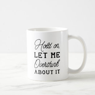 Mug Réfléchir