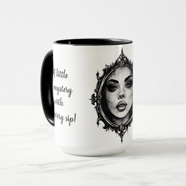 Mug Reflet Fêlé (Devant gauche)