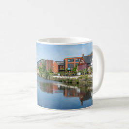Mug Reflets sur le canal, Wakefield