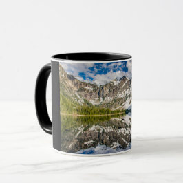 Mug Réflexion au lac Avalanche