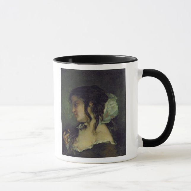 Mug Réflexion, c.1864-66 (Droite)