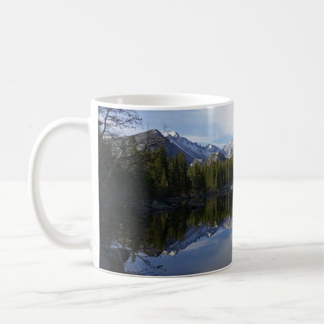 Mug Réflexion du lac Ours II (Gauche)