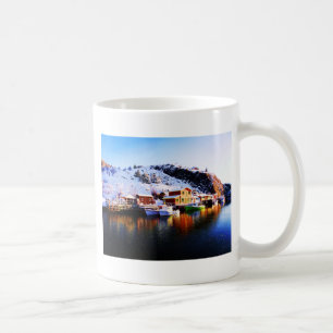 Mug Réflexion Sur Le Lac Quidi Vidi