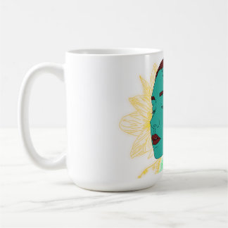 Mug Réflexions dans l'oeuvre