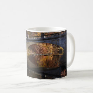 Mug Réflexions d'automne sur le domaine de Vanderbilt
