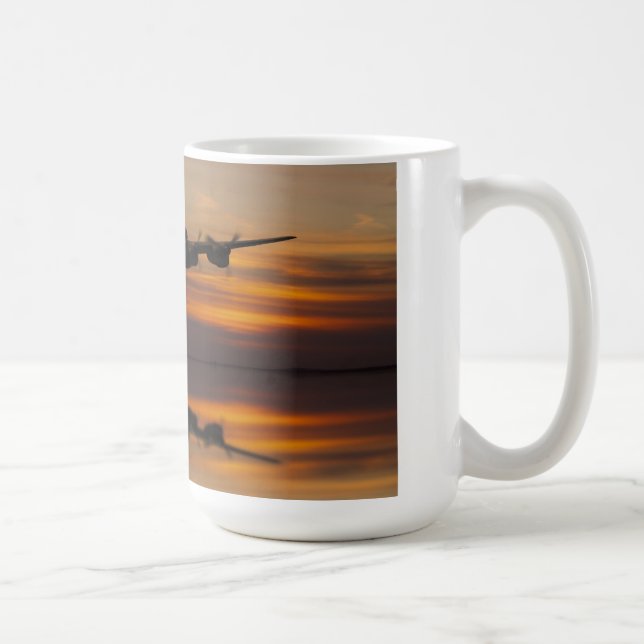 Mug Réflexions de Lancaster (Droite)