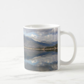 Mug Réflexions de montagne