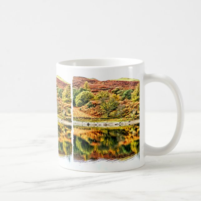 MUG RÉFLEXIONS DU LAC (Droite)