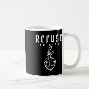 Mug Refus De Consommer La Dépression Sensibilisation À