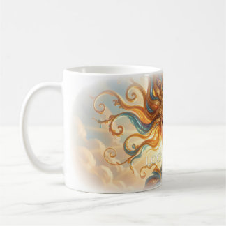 Mug Regard au-delà de la Vision radieuse