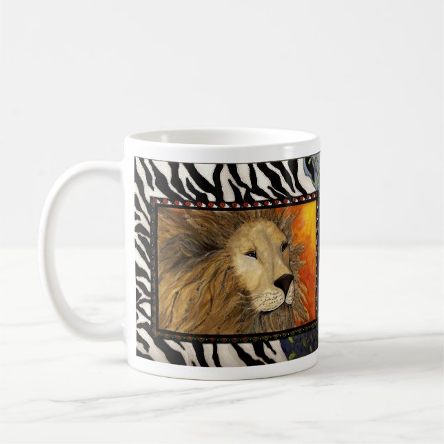 Mug Regard fixe de Solomans (Gauche)