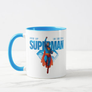 Mug Regarde ça, Superman