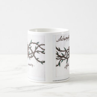 Mug Regarde peut tromper