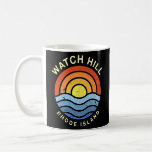 Mug Regarder Hill Rhode Island Ri Summer Us Villes Tro